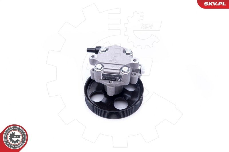 Hidraulinis siurblys, vairo sistema ESEN SKV 10SKV254