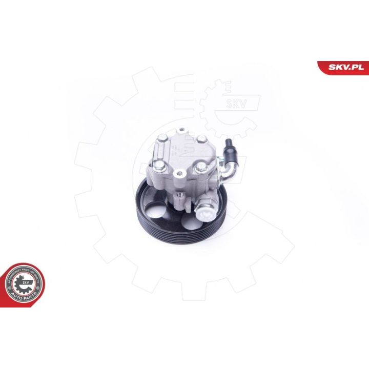 Hidraulinis siurblys, vairo sistema ESEN SKV 10SKV254