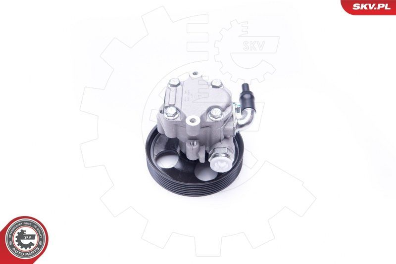 Hidraulinis siurblys, vairo sistema ESEN SKV 10SKV254