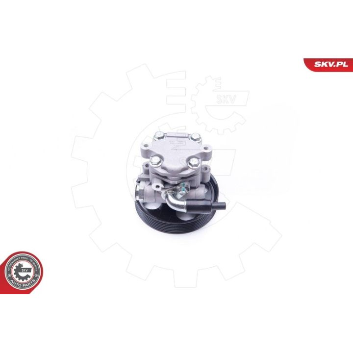 Hidraulinis siurblys, vairo sistema ESEN SKV 10SKV254