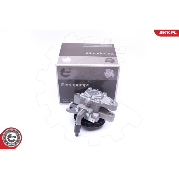 Hidraulinis siurblys, vairo sistema ESEN SKV 10SKV262