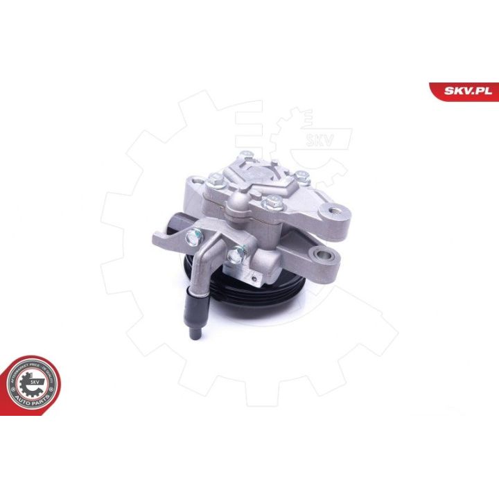 Hidraulinis siurblys, vairo sistema ESEN SKV 10SKV262