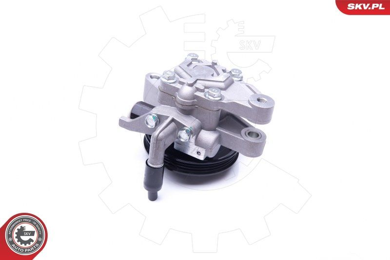 Hidraulinis siurblys, vairo sistema ESEN SKV 10SKV262