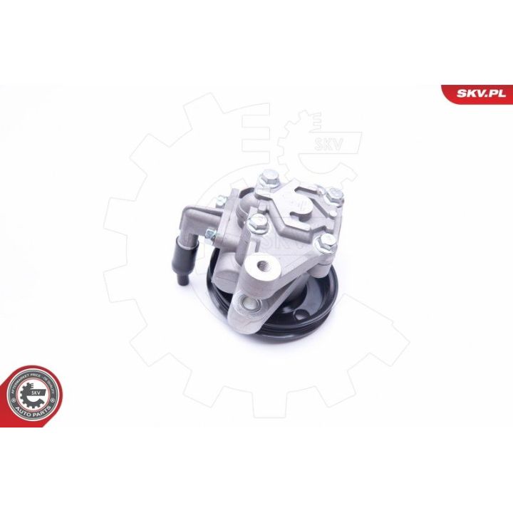 Hidraulinis siurblys, vairo sistema ESEN SKV 10SKV262