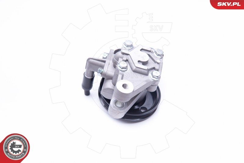 Hidraulinis siurblys, vairo sistema ESEN SKV 10SKV262