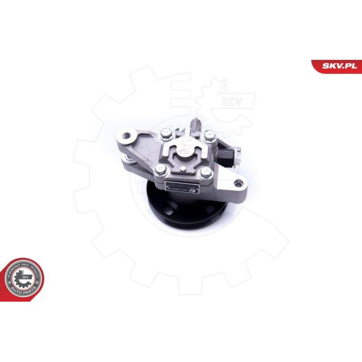 Hidraulinis siurblys, vairo sistema ESEN SKV 10SKV262