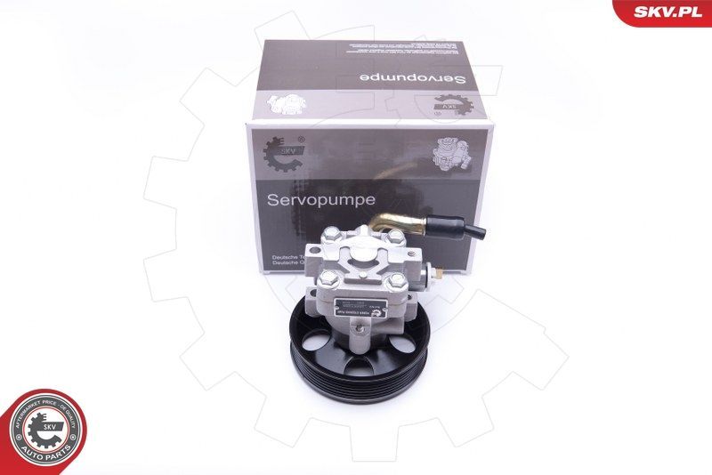 Hidraulinis siurblys, vairo sistema ESEN SKV 10SKV263