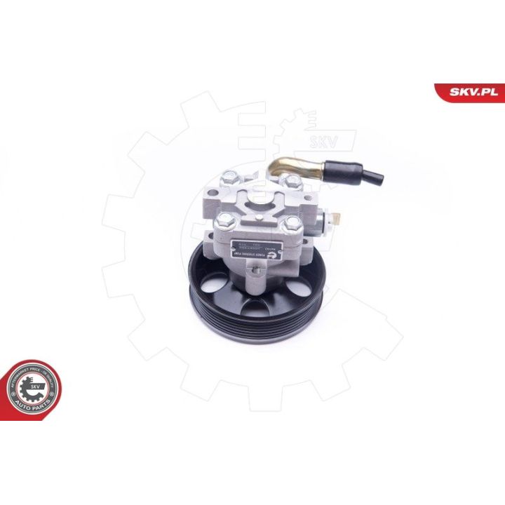 Hidraulinis siurblys, vairo sistema ESEN SKV 10SKV263