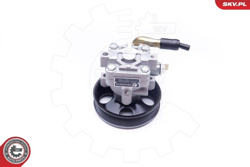 Hidraulinis siurblys, vairo sistema ESEN SKV 10SKV263