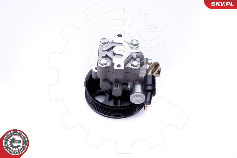 Hidraulinis siurblys, vairo sistema ESEN SKV 10SKV263