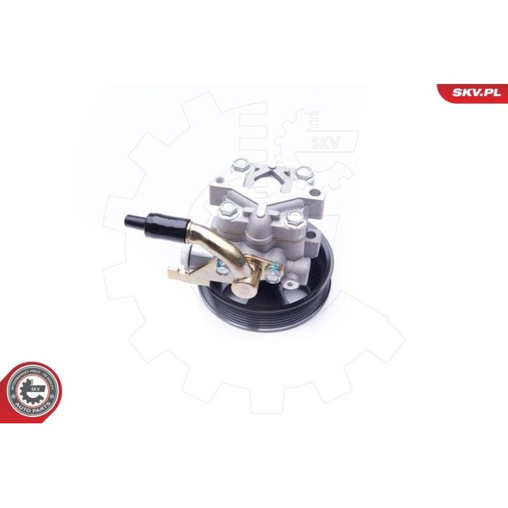 Hidraulinis siurblys, vairo sistema ESEN SKV 10SKV263