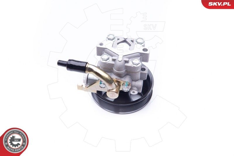 Hidraulinis siurblys, vairo sistema ESEN SKV 10SKV263