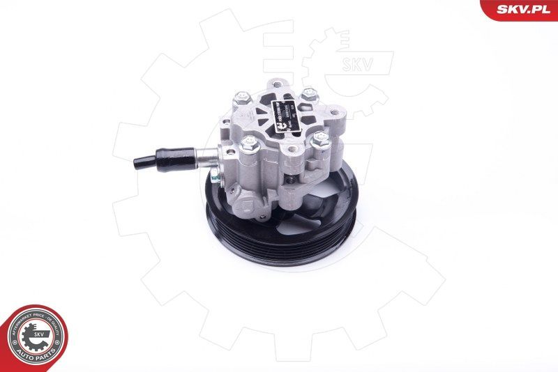 Hidraulinis siurblys, vairo sistema ESEN SKV 10SKV265