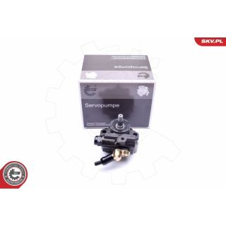 Hidraulinis siurblys, vairo sistema ESEN SKV 10SKV267