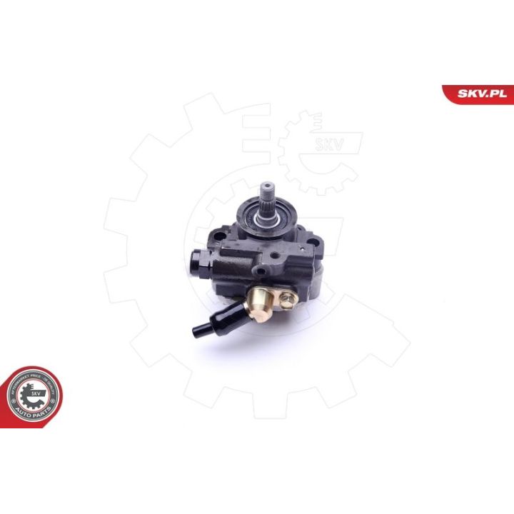 Hidraulinis siurblys, vairo sistema ESEN SKV 10SKV267