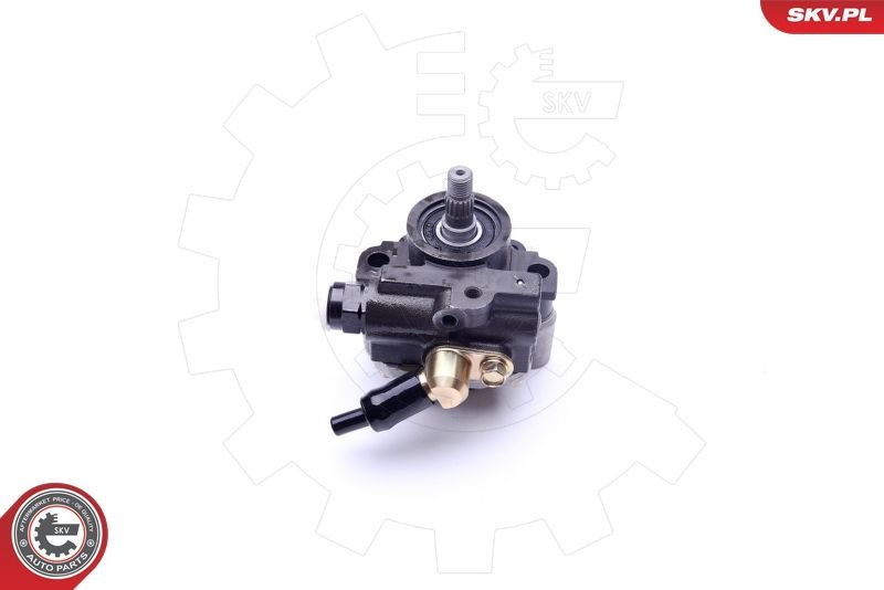 Hidraulinis siurblys, vairo sistema ESEN SKV 10SKV267