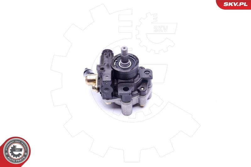 Hidraulinis siurblys, vairo sistema ESEN SKV 10SKV267