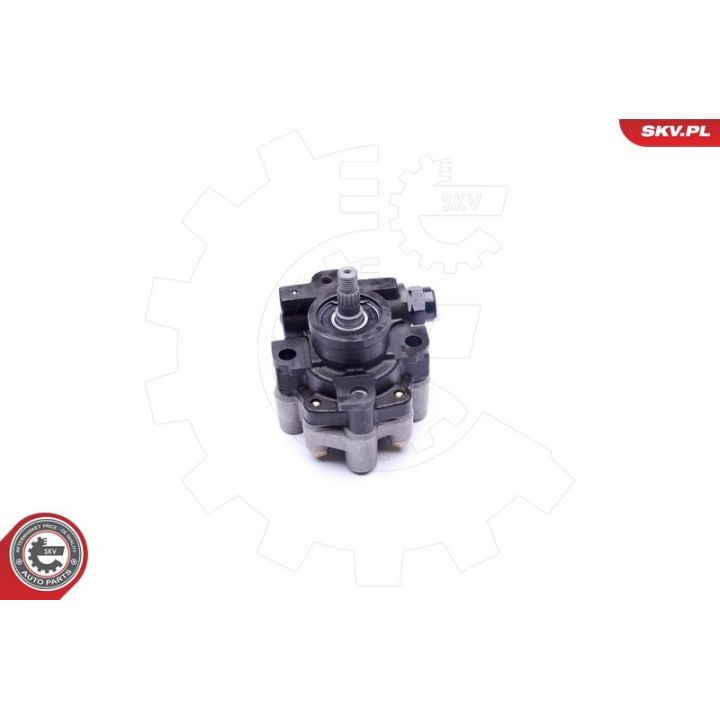 Hidraulinis siurblys, vairo sistema ESEN SKV 10SKV267