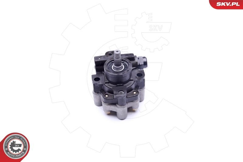 Hidraulinis siurblys, vairo sistema ESEN SKV 10SKV267