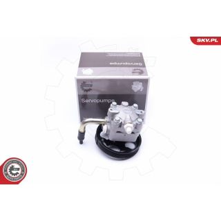 Hidraulinis siurblys, vairo sistema ESEN SKV 10SKV268