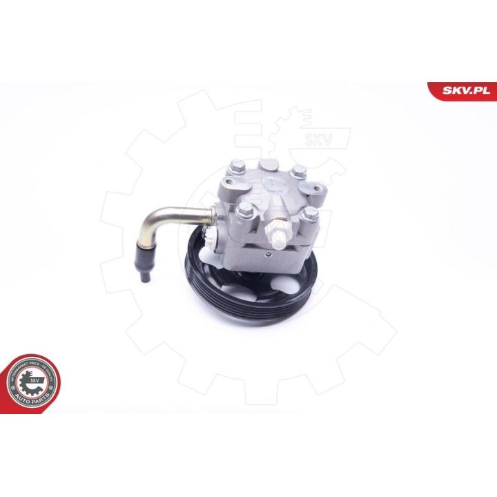 Hidraulinis siurblys, vairo sistema ESEN SKV 10SKV268