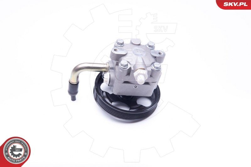 Hidraulinis siurblys, vairo sistema ESEN SKV 10SKV268