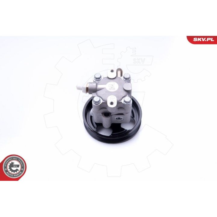 Hidraulinis siurblys, vairo sistema ESEN SKV 10SKV268