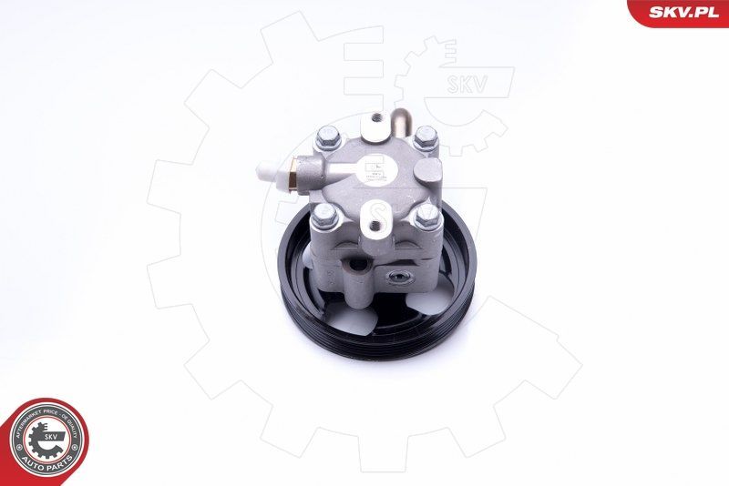 Hidraulinis siurblys, vairo sistema ESEN SKV 10SKV268