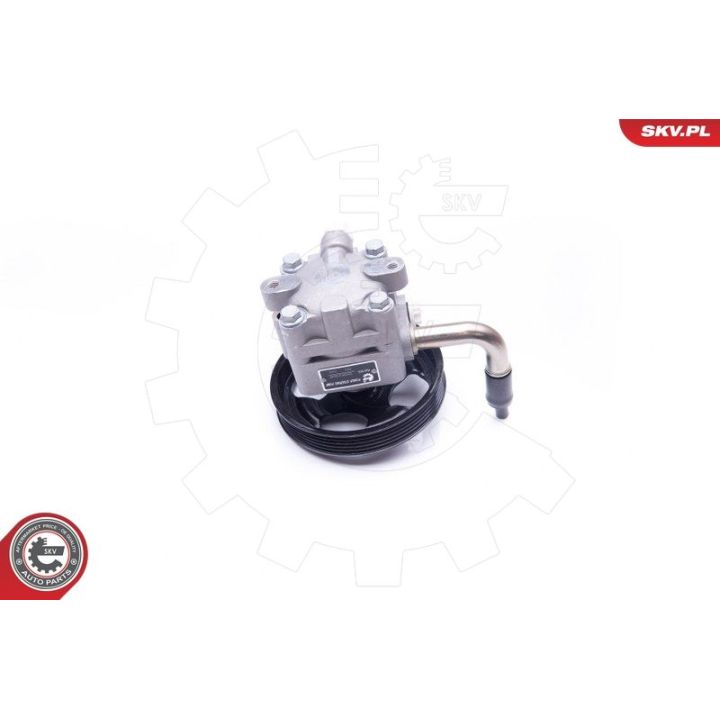 Hidraulinis siurblys, vairo sistema ESEN SKV 10SKV268