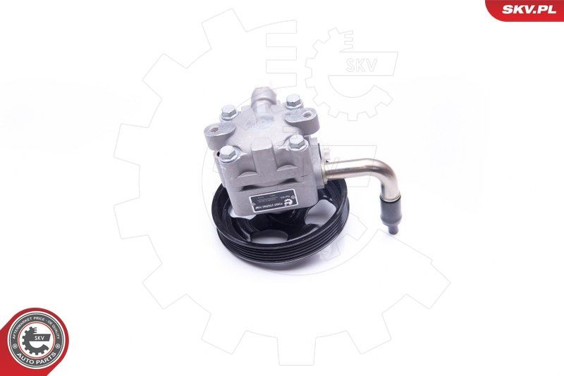 Hidraulinis siurblys, vairo sistema ESEN SKV 10SKV268