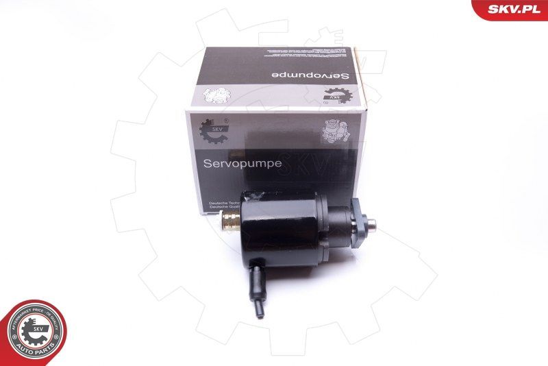 Hidraulinis siurblys, vairo sistema ESEN SKV 10SKV280