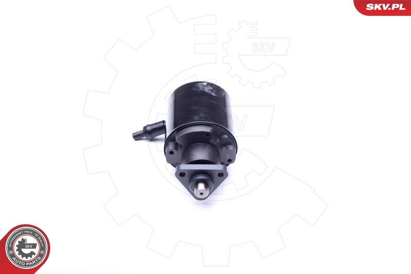 Hidraulinis siurblys, vairo sistema ESEN SKV 10SKV280