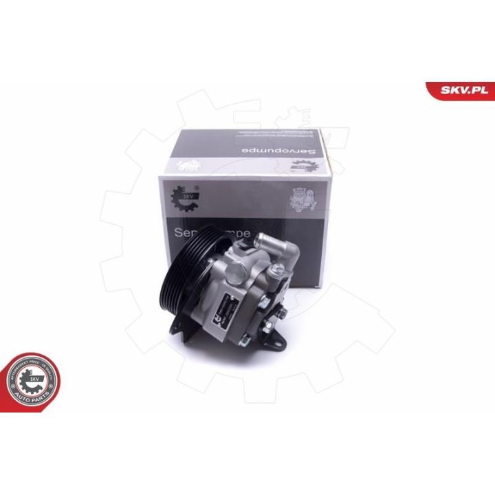 Hidraulinis siurblys, vairo sistema ESEN SKV 10SKV294