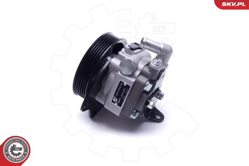 Hidraulinis siurblys, vairo sistema ESEN SKV 10SKV294