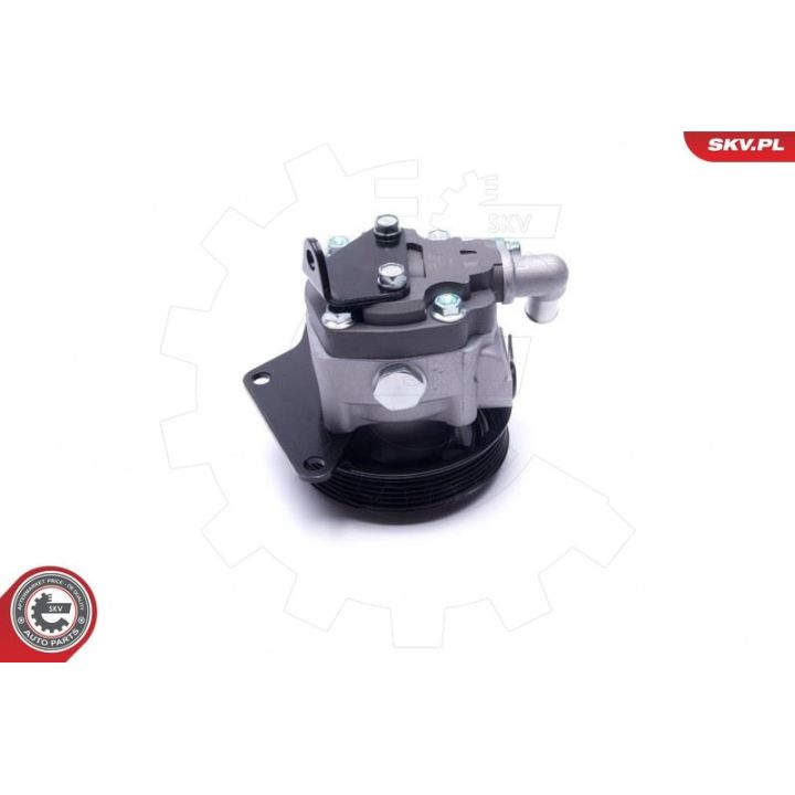 Hidraulinis siurblys, vairo sistema ESEN SKV 10SKV294