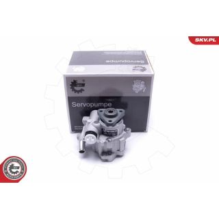 Hidraulinis siurblys, vairo sistema ESEN SKV 10SKV296