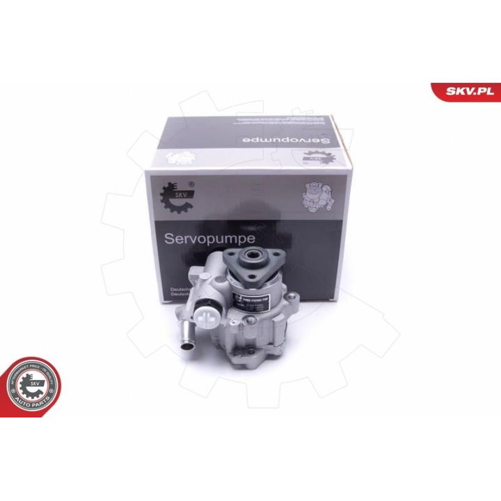 Hidraulinis siurblys, vairo sistema ESEN SKV 10SKV296