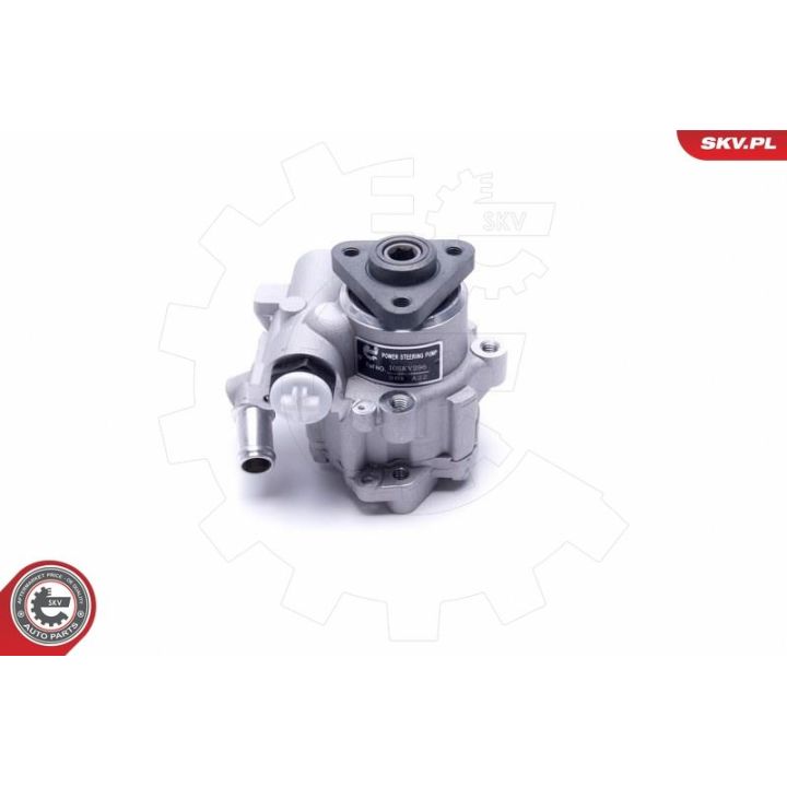 Hidraulinis siurblys, vairo sistema ESEN SKV 10SKV296