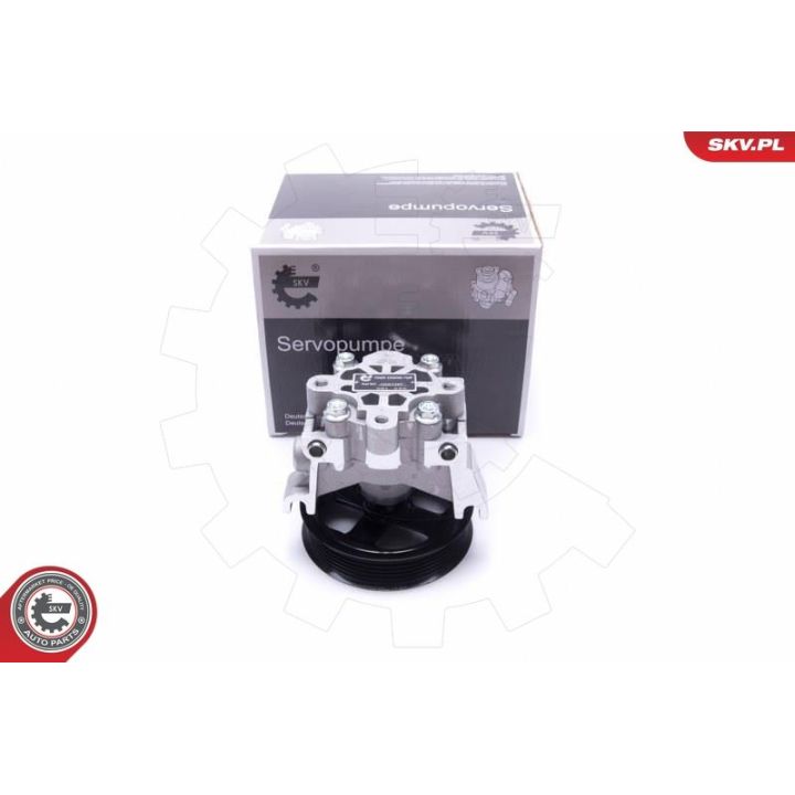 Hidraulinis siurblys, vairo sistema ESEN SKV 10SKV297