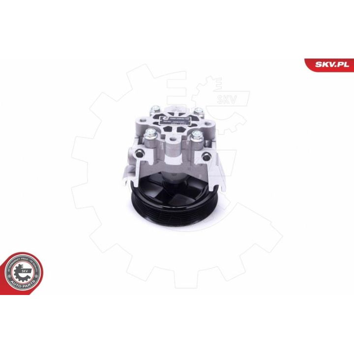 Hidraulinis siurblys, vairo sistema ESEN SKV 10SKV297