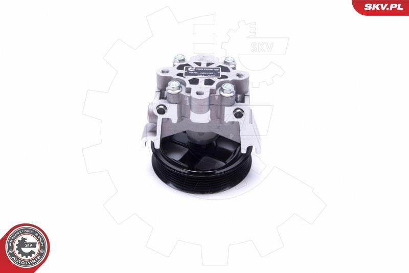 Hidraulinis siurblys, vairo sistema ESEN SKV 10SKV297