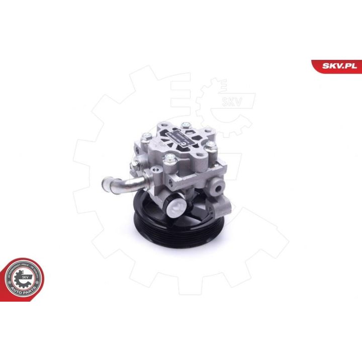 Hidraulinis siurblys, vairo sistema ESEN SKV 10SKV297