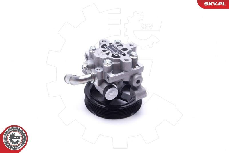 Hidraulinis siurblys, vairo sistema ESEN SKV 10SKV297