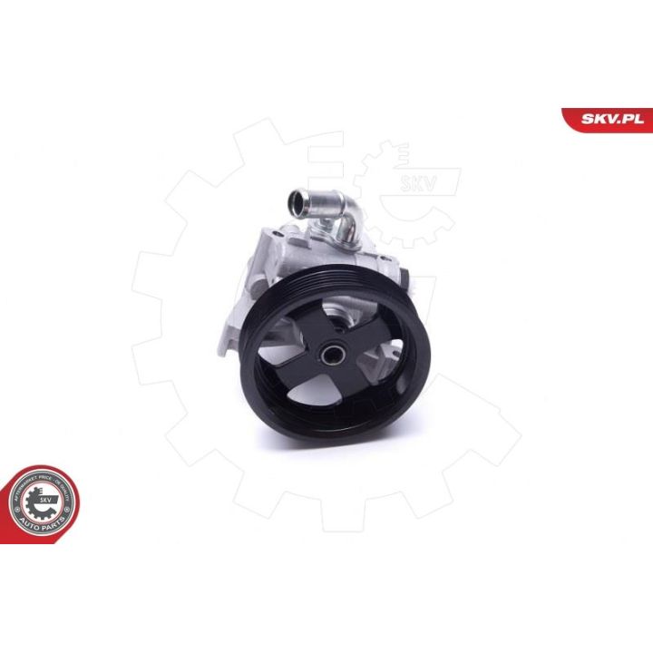 Hidraulinis siurblys, vairo sistema ESEN SKV 10SKV297