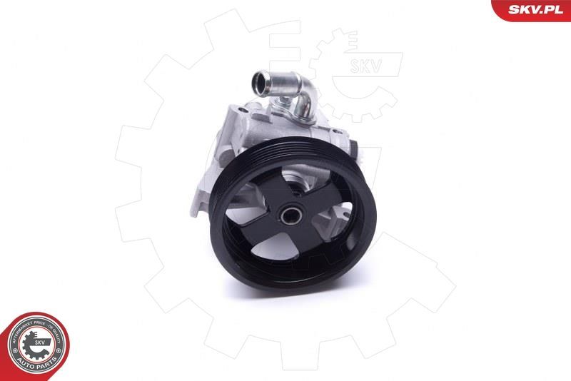 Hidraulinis siurblys, vairo sistema ESEN SKV 10SKV297