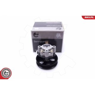 Hidraulinis siurblys, vairo sistema ESEN SKV 10SKV298