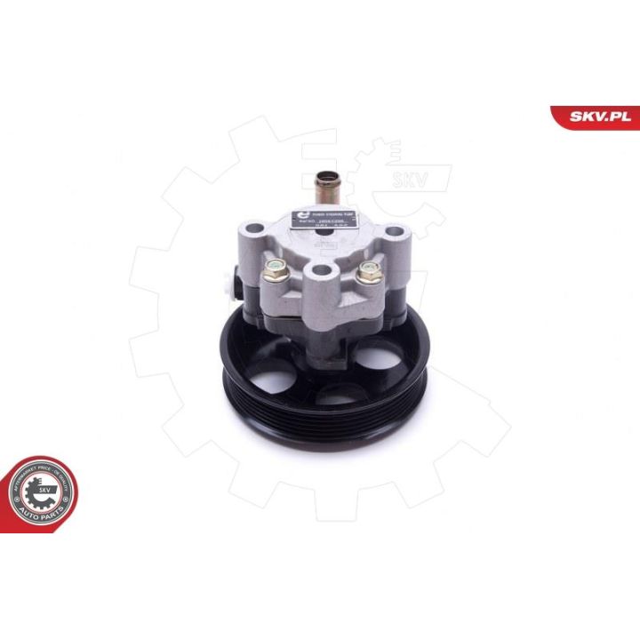 Hidraulinis siurblys, vairo sistema ESEN SKV 10SKV298