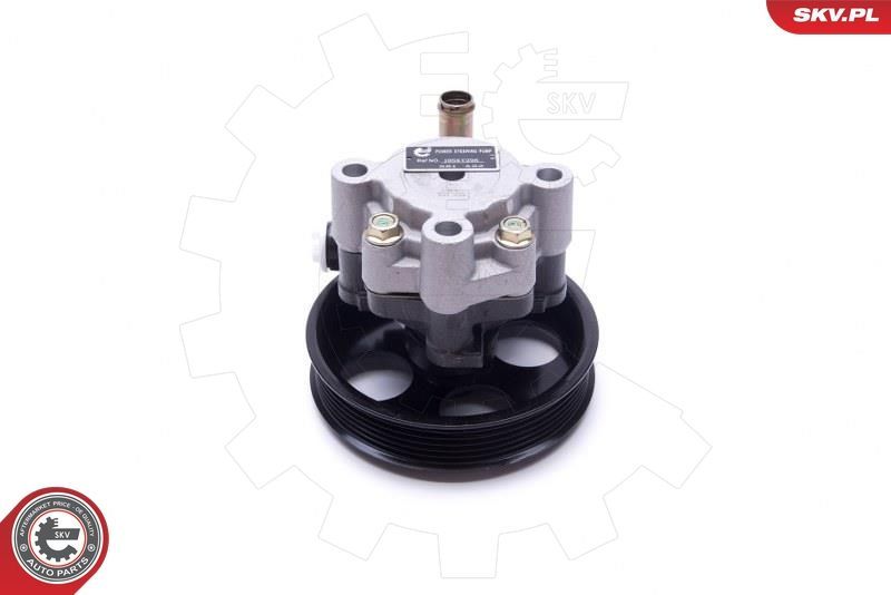 Hidraulinis siurblys, vairo sistema ESEN SKV 10SKV298