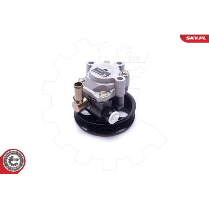 Hidraulinis siurblys, vairo sistema ESEN SKV 10SKV298