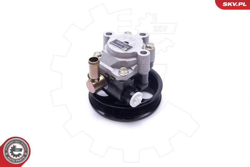 Hidraulinis siurblys, vairo sistema ESEN SKV 10SKV298